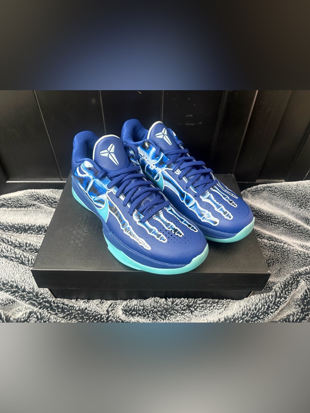 Kobe 5 Protro "X-Ray"